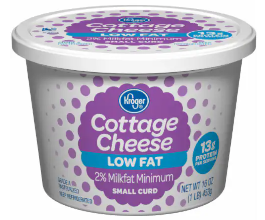 Cottage Cheese 